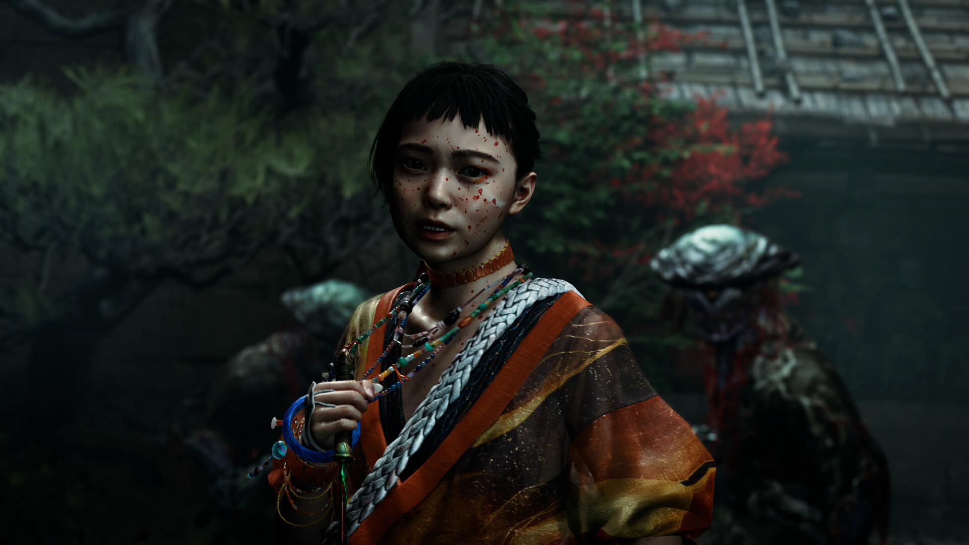 Onimusha: Way of the Sword difficulty levels