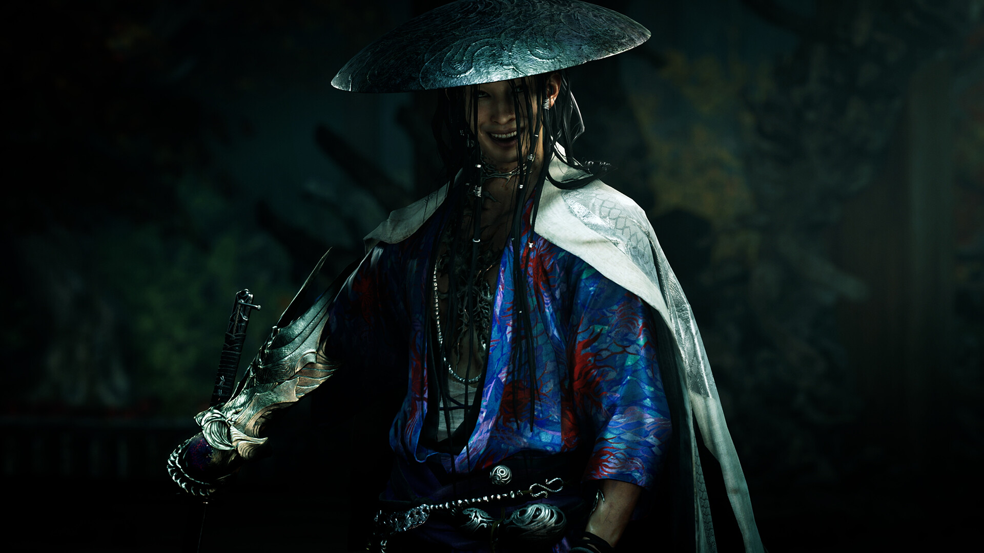 Onimusha: Way of the Sword Oni Gauntlet abilities